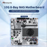 10G 8 Bay intel N350 NAS Motherboard
