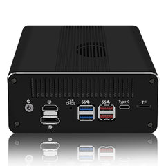 Intel 13th Gen U300/i3-1315U/i5-1335U/i7-1355U Mini PC,6x2.5Gb Ethernet Ports,DP/HDMI/Type-C CNC Soft Router/Server