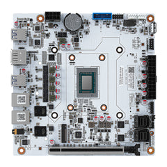 N7 AMD 8845HS NAS DIY Montherboard with 10G RJ45