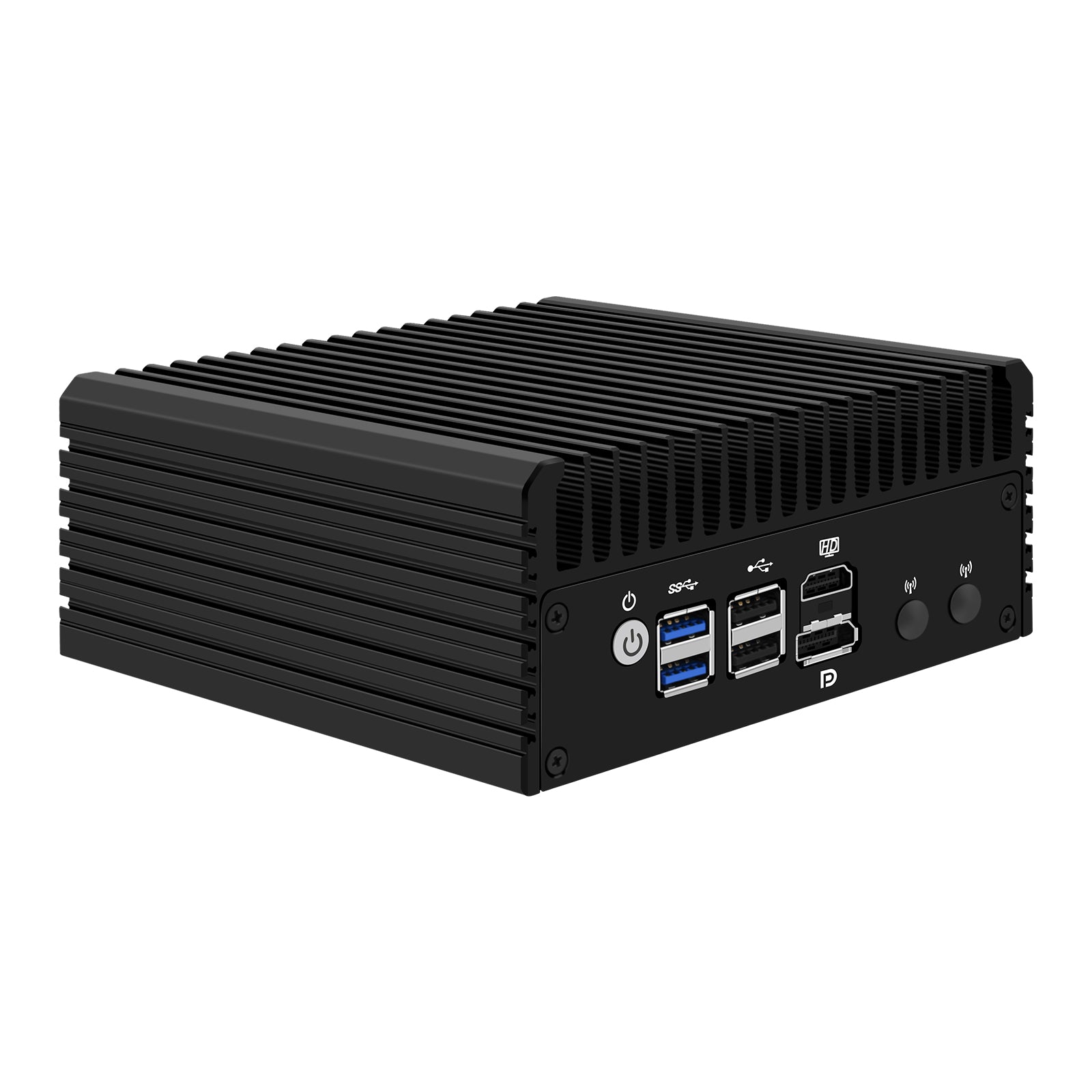 Miniroute CM-J5 Mini PC J6413 Mini Computer/Desktop Micro PC/ NUC