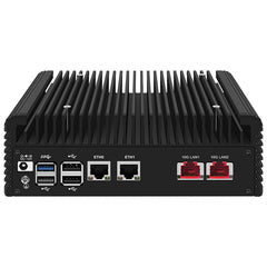 2.5G+10G SFP+Mini PC/Soft Router/Firewall Appliance