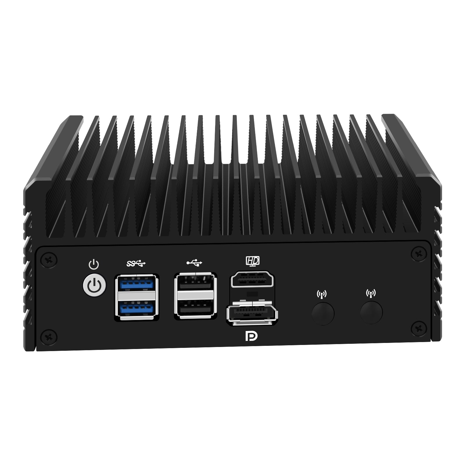 Miniroute CM-J5 Mini PC J6413 Mini Computer/Desktop Micro PC/ NUC