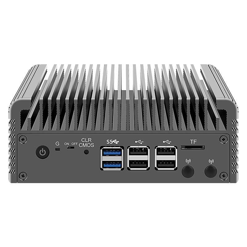ZX05 mini PC with Processor N100 CPU, 12GB RAM goes for $133 and up - CNX  Software